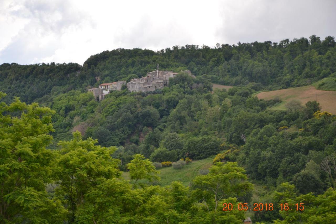 Feudi Spada Casa Vacanze Orvieto Exterior photo
